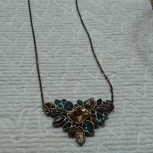 Chloe and Isabel necklace